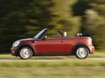 Mini Cooper D Cabrio 2010 года